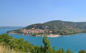 Appartements Oasis tranquille - L'evasion au Verdon : photos des chambres