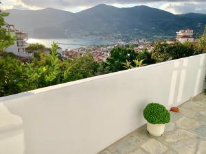 Kalimera homes Skopelos Greece