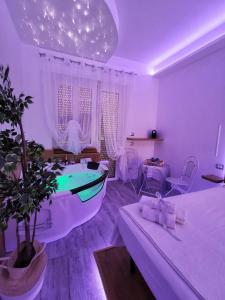 Chambre Double avec Baignoire Spa