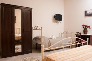 Dreibettzimmer mit eigenem Bad