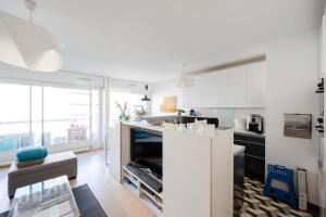 Appartements Beautiful Apt With Balcony Parc Montsouris Rer B : photos des chambres