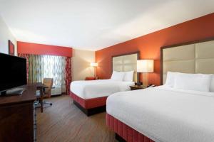 Queen Room with Two Queen Beds room in La Quinta by Wyndham Pigeon Forge