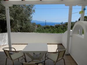 Villa Teozenia Skiathos Greece