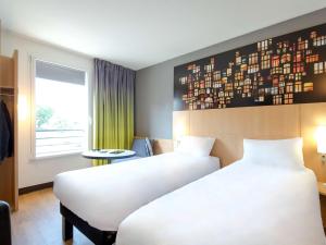 Hotels ibis Lyon Sud Vienne Saint-Louis : photos des chambres