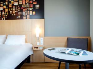 Hotels ibis Lyon Sud Vienne Saint-Louis : photos des chambres