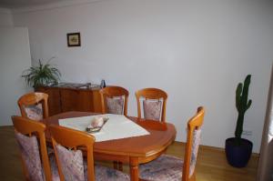 Ferienwohnung St. Georg