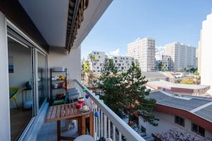 Appartements Beautiful Apt With Balcony Parc Montsouris Rer B : photos des chambres