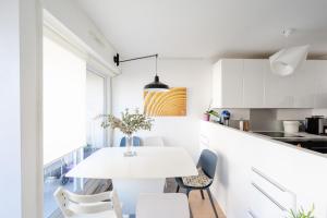 Appartements Beautiful Apt With Balcony Parc Montsouris Rer B : photos des chambres