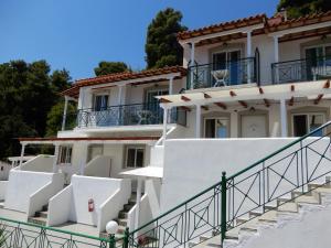 Villa Teozenia Skiathos Greece