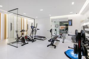 NS PLACE Modern Apartment Acropolis view