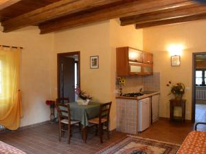 Farmhouse in Apecchio with Mountain Views