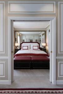 Suite with River View room in Hotel Sacher Salzburg