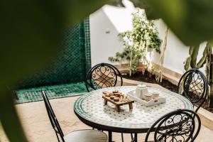 Presidential Suite room in Riad NayaNour