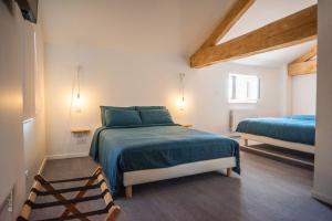 Maisons d'hotes LA DOLOREANNE : photos des chambres