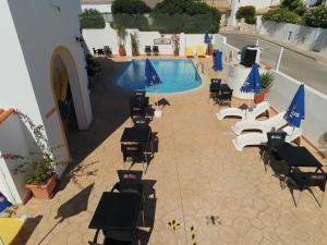 Agua Marinha ROSA- Hotel