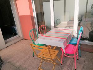 Appartements 52m2,Terrace&Garage,near Part Dieu station,Lyon Congress Center,Parc Teted'Or : photos des chambres