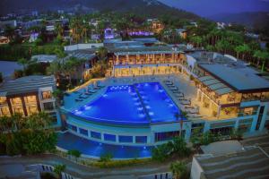 Deluxe Room Garden View room in HİLLSTONE BODRUM HOTEL & SPA