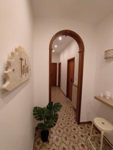 Twin Room with Private Bathroom room in Talìa