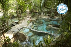 Wareerak Hot Spring & Wellness
