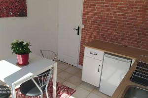 Appartement tout confort au calme