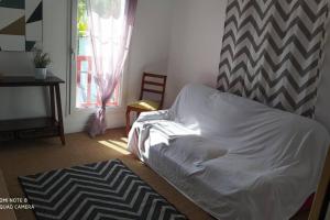 Appartements Appartement tout confort au calme avec jacuzzi : photos des chambres