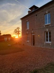 Maisons de vacances La Maison des Jonquerets : photos des chambres