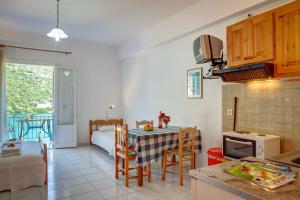 Two-Bedroom Apartment with Sea View