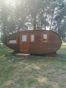 Campings Etape de la Roulotte : photos des chambres