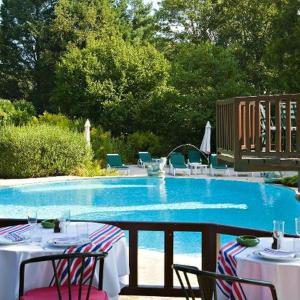 Hotels Hotellerie Du Bas-Breau : photos des chambres