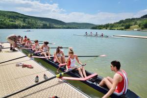 Tentes de luxe Glamping Lac du Causse : photos des chambres