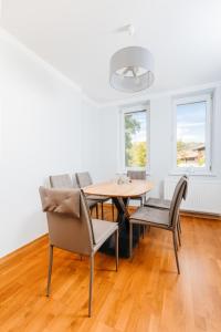 Apartament z widokiem na Giewont