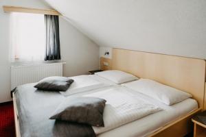 Apartment with Balcony room in Gasthof Wunder