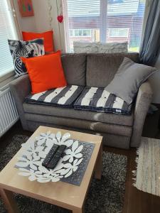 TOIVONNIEMEN KOTIMAJOITUS