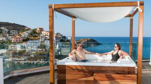 Blue Bay Lifestyle - ex Bali Blue Bay Rethymno Greece