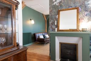 Appartements Le Leon Bourgeois 6 pers Hypercentre Epernay : photos des chambres