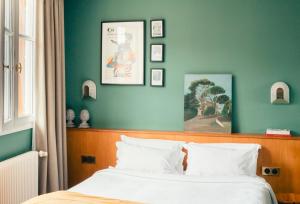 Hotels Hotel Le Temeraire : photos des chambres