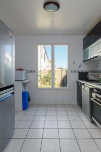 Appartements House La Roseraie 3 bedroomed near disneyland paris : photos des chambres
