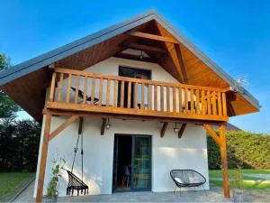 Siedlisko nad Jeziorakiem - Kiemiany