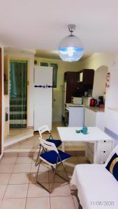 Joli Appart 29m2 en Vieille Ville Menton 2 mins de la mer