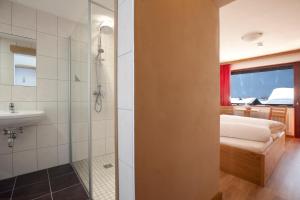 Double Room room in Gasthof Pension Hochjochstöbli