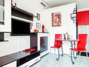 Refreshing Apartment in Omi with Balcony