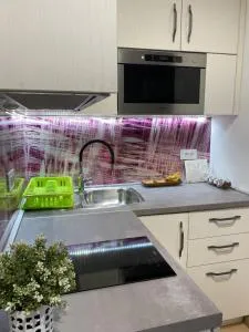 Studio Apartments with Terrace near Sea - Angela's Apartments - Smirić