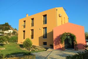 Casa Spannika Pool And Gym Zakynthos Greece