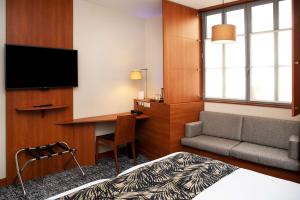 Hotels Best Western Plus Hotel Colbert : Chambre Lits Jumeaux Confort