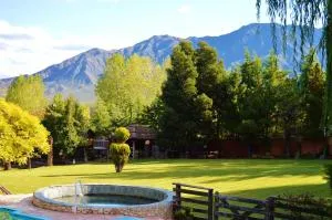 Cabaña Suiza - Cacheuta