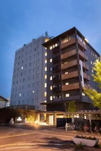 Central Hotel Takeoonsen Ekimae - Mimasaka