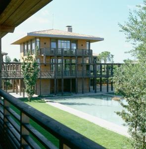 Appart'hotels Residence Les Vignes : photos des chambres