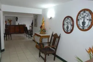 Hotel Tiumara Cartago - Modín