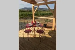 La bohème, gîte de charme - Marchampt