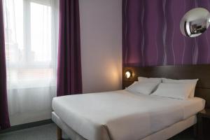 Hotels Urban Style, Hotel Le Cheval Noir, Saint-Etienne : photos des chambres